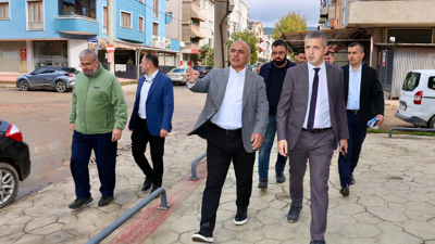 Şener Söğüt: Altyapı gerçekten zor ve zahmetli bir iş