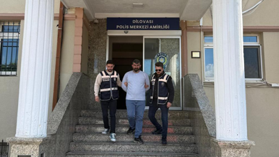 19 yıl hapis cezası ile aranıyordu: Yakalandı