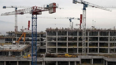 İnşaat maliyet endeksi yıllık yüzde 22,82 arttı