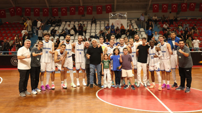 Kağıtspor Basketbol, Konya’yı ağırlıyor!