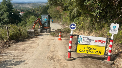 Kırsal bölgelerde V kanal temizliği