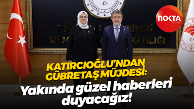 Radiye Katırcıoğlu Gübretaş için müjde verdi: Yakında güzel haberleri duyacağız!