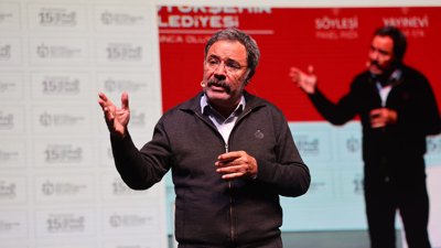 Ahmet Ümit: İnsanlık tarihi burada başlıyor