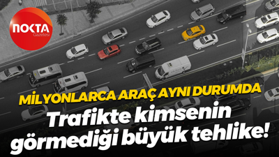 Milyonlarca araç aynı durumda; Trafikte kimsenin görmediği büyük tehlike!