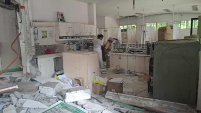 Büyük depremin ardından tsunami uyarısı geldi!