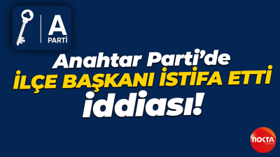 Parti kulisleri hareketli: Ömer Özkan istifa etti!