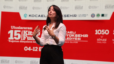 Kocaeli Kitap Fuarı’nda çocuk, aile ve dijital çağ tartışıldı