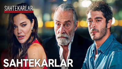 HALUK BİLGİNER YENİ DİZİ Sahtekarlar Ne Zaman Başlayacak? Sahtekarlar Dizi Konusu
