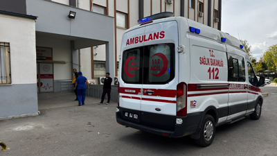 Adıyaman'da iki grup arasında bıçaklı kavga!