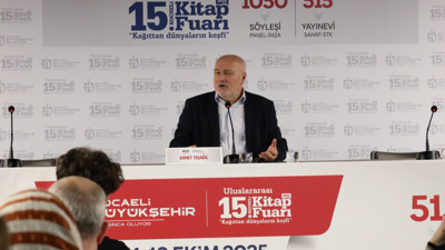 Ahmet Taşağıl: Türk tarihi hiçbir zaman tek bir kıta da gerçekleşmedi