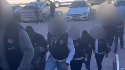 Muğla'da fuhuş operasyonu!