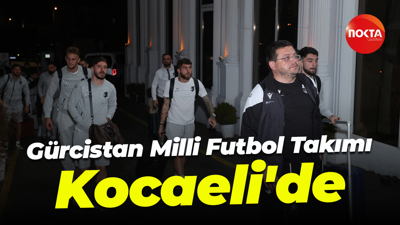Gürcistan Milli Futbol Takımı, Kocaeli'de