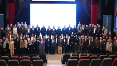 Kocaeli Valisi İlhami Aktaş, KİHMED 18. Olağan Genel Kurulu'na katıldı