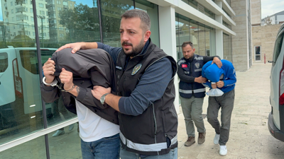 Samsun’da narkotik operasyonu!