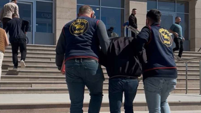 Van'da uyuşturucu operasyonu!