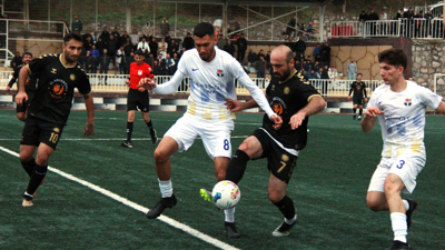 Derincespor – Turgutspor maçından çok özel fotoğraflar