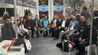 Kocaeli Milli Kuruluşlar Birliği’nden sazlı sözlü Kitap Fuarı finali