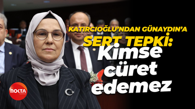 Radiye Sezer Katırcıoğlu'ndan Gökhan Günaydın'a tepki: Kimse cüret edemez