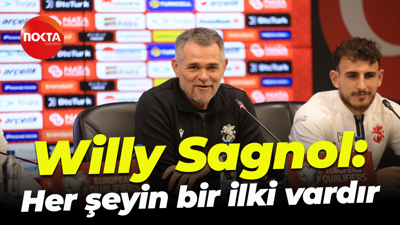 Willy Sagnol: Her şeyin bir ilki vardır