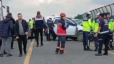 Facia gibi kaza: Şehit oldular!