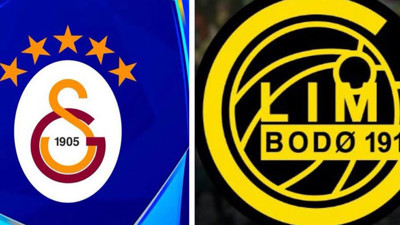 GALATASARAY - BODO/GLIMT MAÇI NE ZAMAN? Galatasaray Bodo/Glimt Saat Kaçta, Hangi Kanalda?