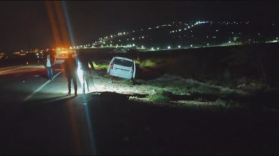 Sürüye daldılar: 37 küçükbaş hayvan telef oldu!