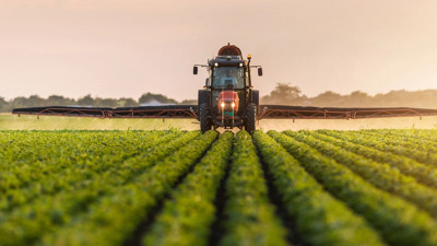 Tarım-ÜFE yıllık yüzde 46,83 arttı