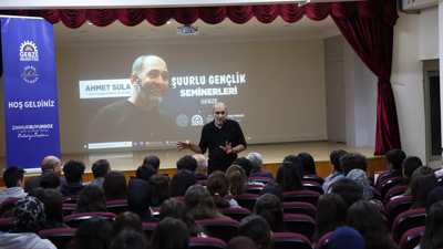 Ahmet Sula: İnsanı tanımadan toplumu anlamak mümkün değildir
