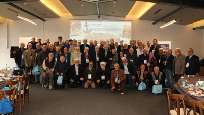 Gölcük Taşmektep Sanat Okulu mezunları bir araya geldi