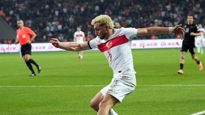 Barış Alper Yılmaz, 2 maç sonra Kocaeli'de sahadaydı