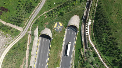 BOLU DAĞI TÜNELİ KAPALI MI? Bolu Dağı Tüneli Ne Zaman Açılacak?