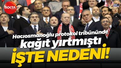 İsimlik krizinin sebebi öğrenildi! İbrahim Hacıosmanoğlu protokol kurallarını geçemedi