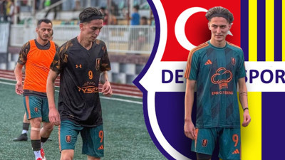 İşte Derincespor’un gol yollarındaki yeni UMUT’u!