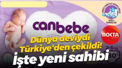 Dünya devi Türkiye’den çekildi! İşte yeni sahibi