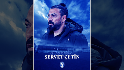 Sarıyer’de Servet Çetin dönemi