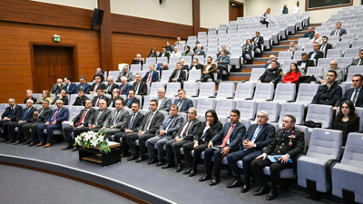 Bağımlılıkla Mücadele İl Koordinasyon Kurulu Toplantısı yapıldı