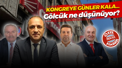CHP İl Kongresine günler kala... Gölcük ne düşünüyor? Mehmet Uzuner cevapladı