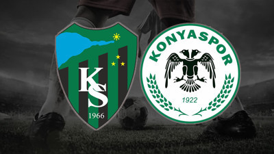 KOCAELİSPOR - KONYASPOR MAÇI NE ZAMAN? Süper Lig Konyaspor - Kocaelispor Maçı Hangi Kanalda?