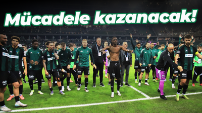 Mücadele kazanacak!