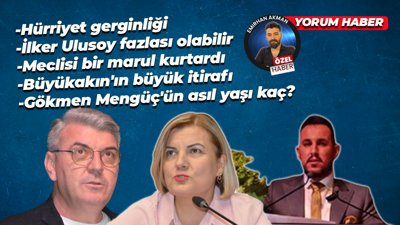 Kocaeli Büyükşehir Meclisi’nde neler gördüm? İşte hızlı bir meclis turu!