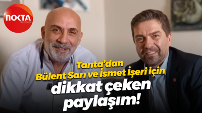 Hakan Tanta’dan dikkat çeken kongre paylaşımı!