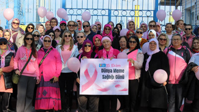 Kocaeli Büyükşehir Belediyesi'nden anlamlı etkinlik