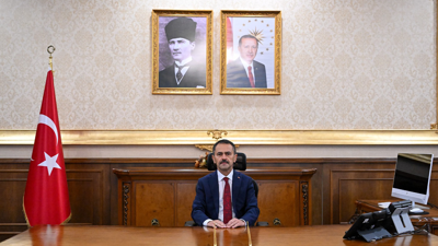 İlhami Aktaş: 19 Ekim Muhtarlar Günü'nü kutluyorum