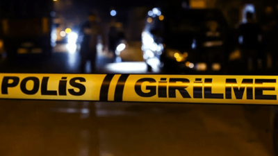 Sokak ortasında silahlı saldırı!