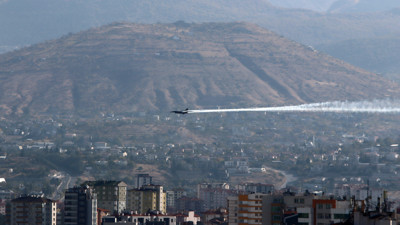 SOLOTÜRK büyüledi