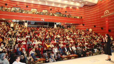 Dilek Cesur: Her şey hayatta bir dengede olmalı