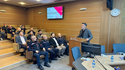 Ebubekir Ardıç: Kocaeli afetlere en hazır kentlerden biri