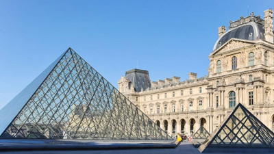 Dünyanın en ünlü müzesini soydular! En değerli parçalar gitti...