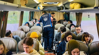 Ali Yıldırım Sezer: Geleceğimizin teminatı olan gençlerimize her zaman destek olmaya devam edeceğiz