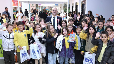 Çayırova'da kitap günleri geri dönüyor